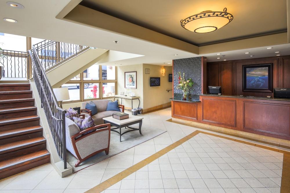 Monterey Bay Inn Exterior foto
